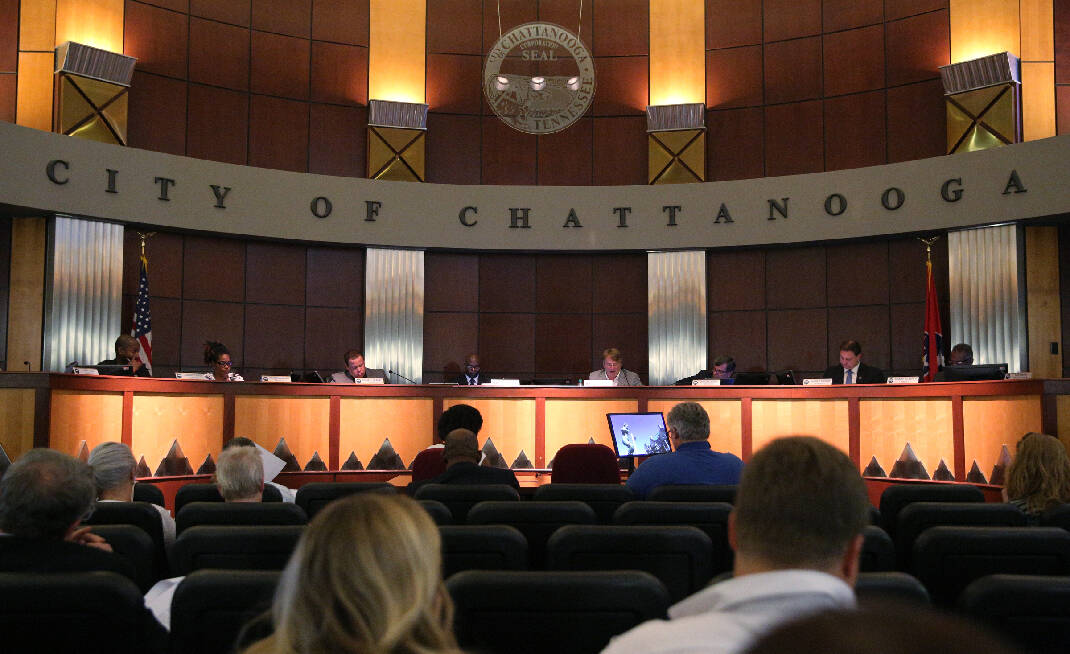 Chattanooga City Council Members approve COVID-19 rent help funding