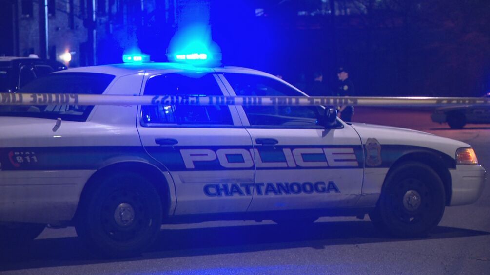 A local resident is recovering after he was shot late Monday night in Chattanooga.