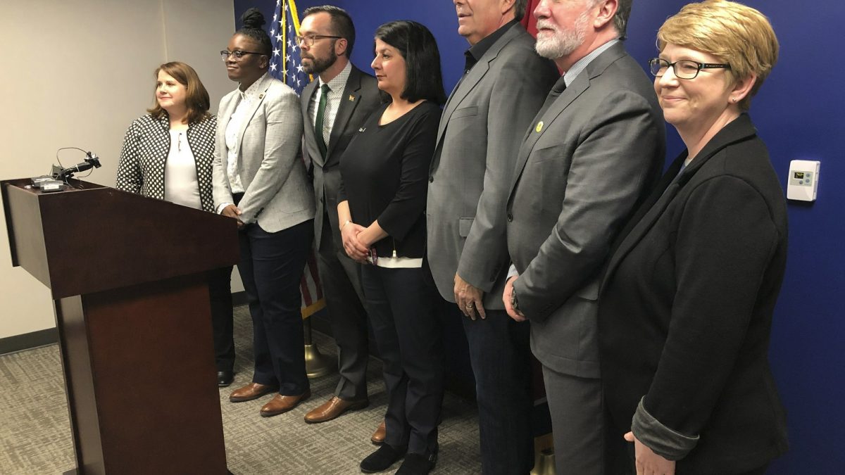 Tennessee Will Have LGBT Representatives For The First Time. Will They Stop Anti-LGBT Bills?