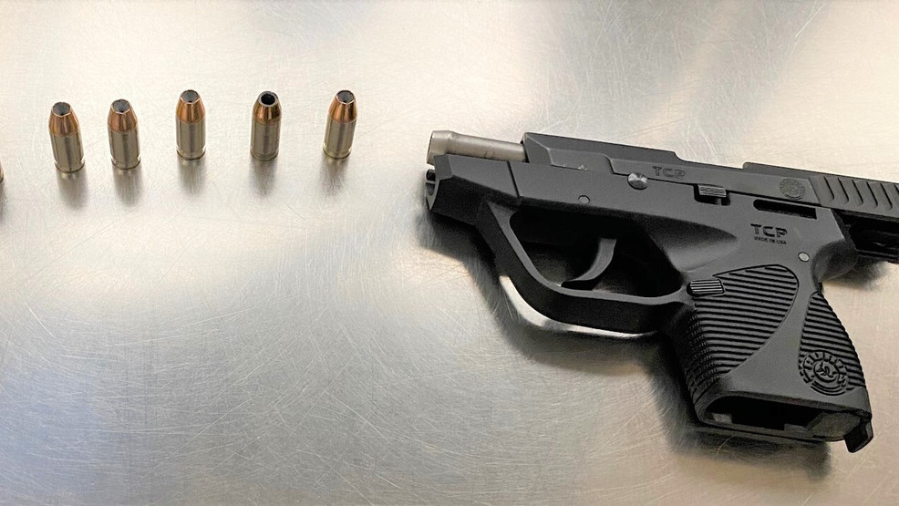 Tennessee man ‘forgot’ he had loaded .380 handgun when TSA caught him at National Airport