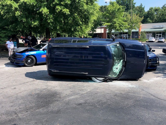 Police chase starting in East Brainerd ends in Georgia