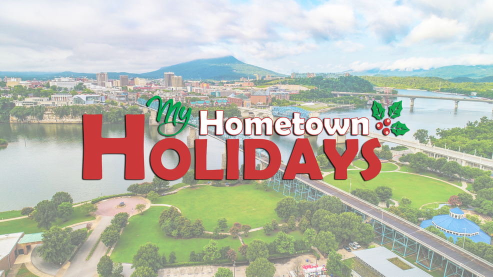 Coming soon! My Hometown Holiday Chattanooga