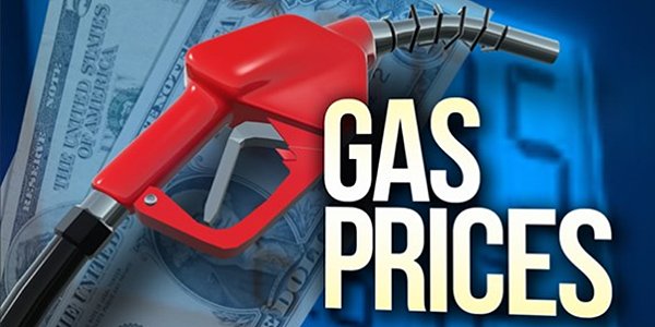 Gas Prices Fall Slightly For A Second Week In A Row