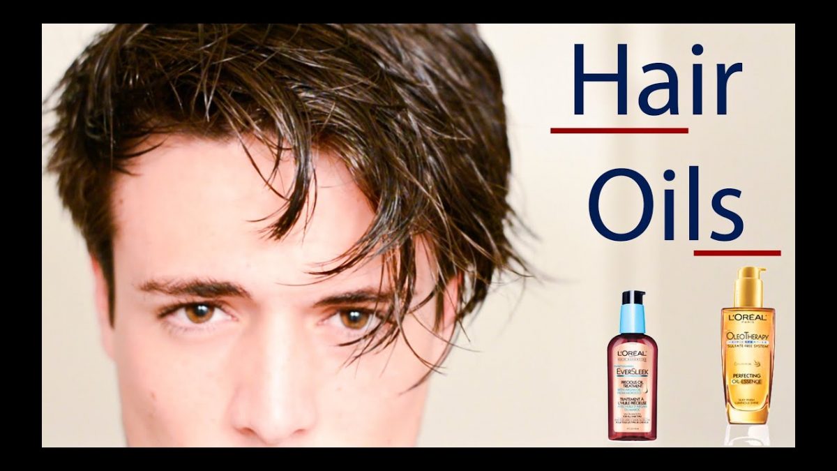The 5 best hair oils for men