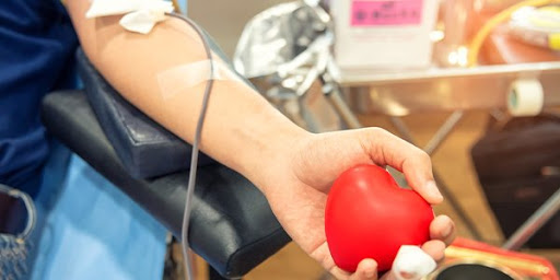 Blood Donors Urgently Needed This Week As Blood Assurance Faces Critically Low Levels