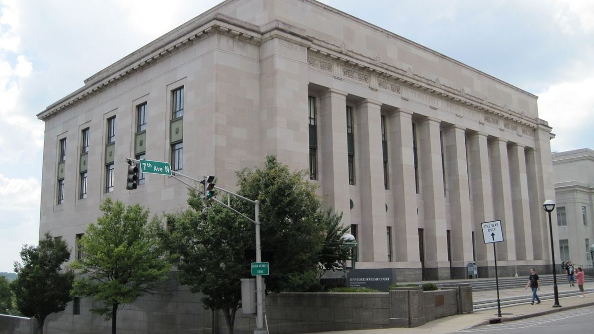 The Tennessee Supreme Court has ordered an easing of restrictions in the state