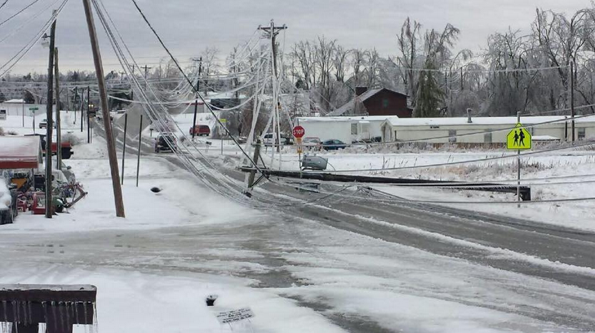 Twelve people have died in Tennessee as a result of last week’s extreme winter weather