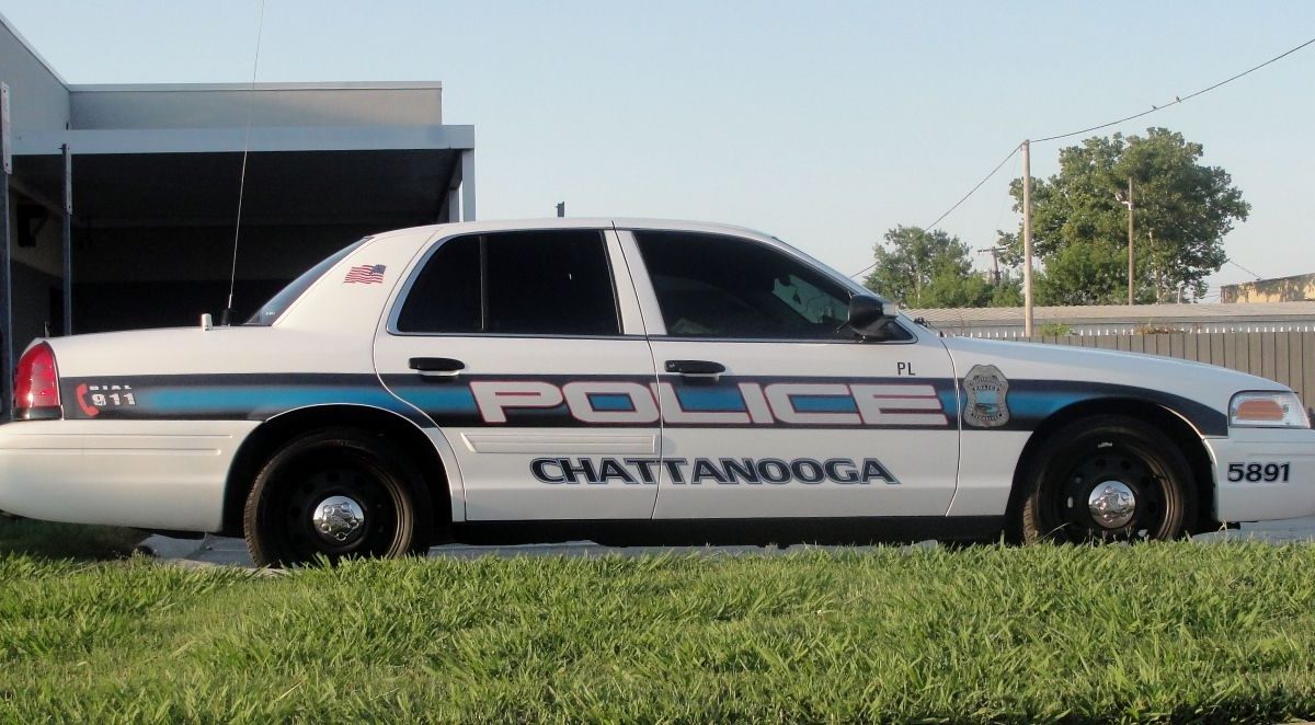 The Chattanooga Police Department is recognizing its own, men and women who put their lives on the line to protect the city