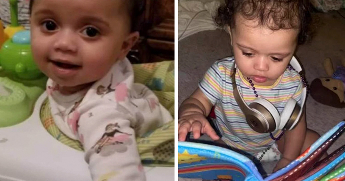 A 1-year-old girl was killed by her family’s dog when she got too close to its food bowl