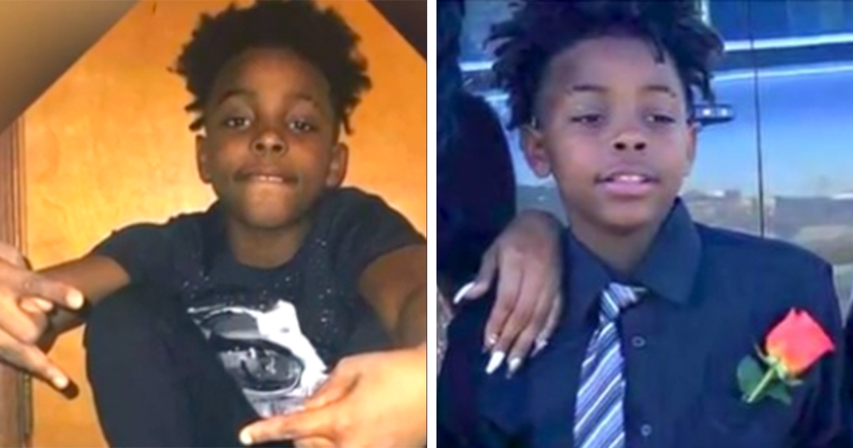 10-year-old boy finds gun at home and accidentally shoots himself dead in front of his brother