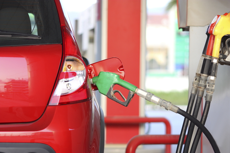 Chattanooga gas prices have risen 9.1 cents per gallon in the past week, averaging $2.60/g today