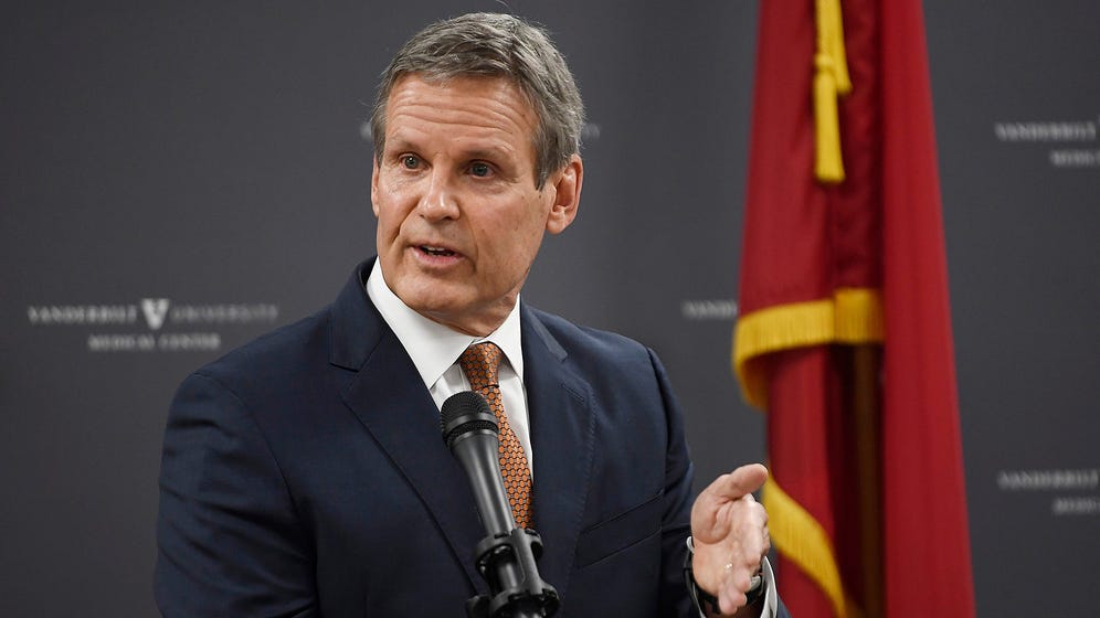 Governor Bill Lee announced the end of statewide public health orders and signed Executive Order 80 to address economic and regulatory functions