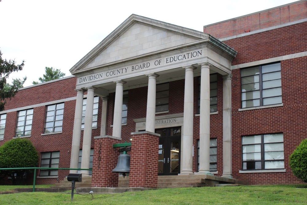 MNPS received $14.6 million from a competitive federal Magnet Schools Assistance Program