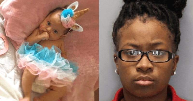 Daycare worker suffocated a 4-month-old baby to death because she was “fussy” and wouldn’t stop crying