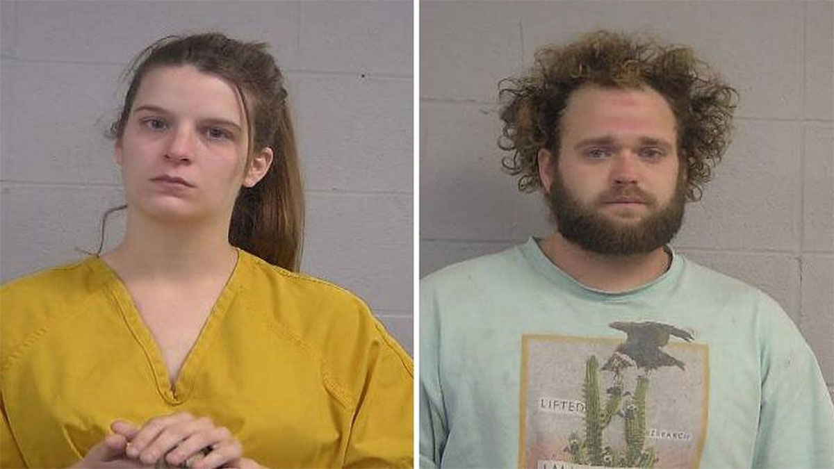 Parents charged after 9-day-old baby found with broken arm and legs