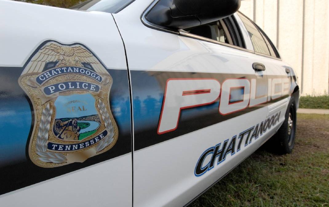 The Chattanooga Police Department is looking for a 58-year-old man