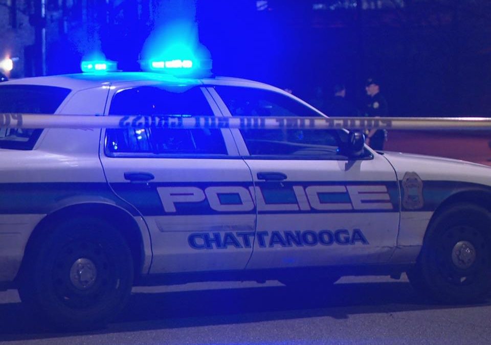 Chattanooga police are investigating a shooting at a gas station in the Highway 58 area