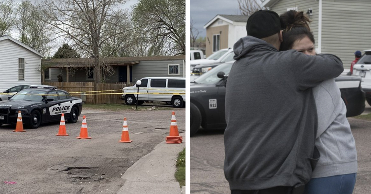 7 killed in murder-suicide at birthday party where kids were present