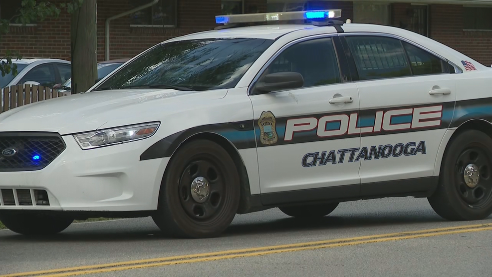 Chattanooga Police is investigating after a woman was hit by gunfire