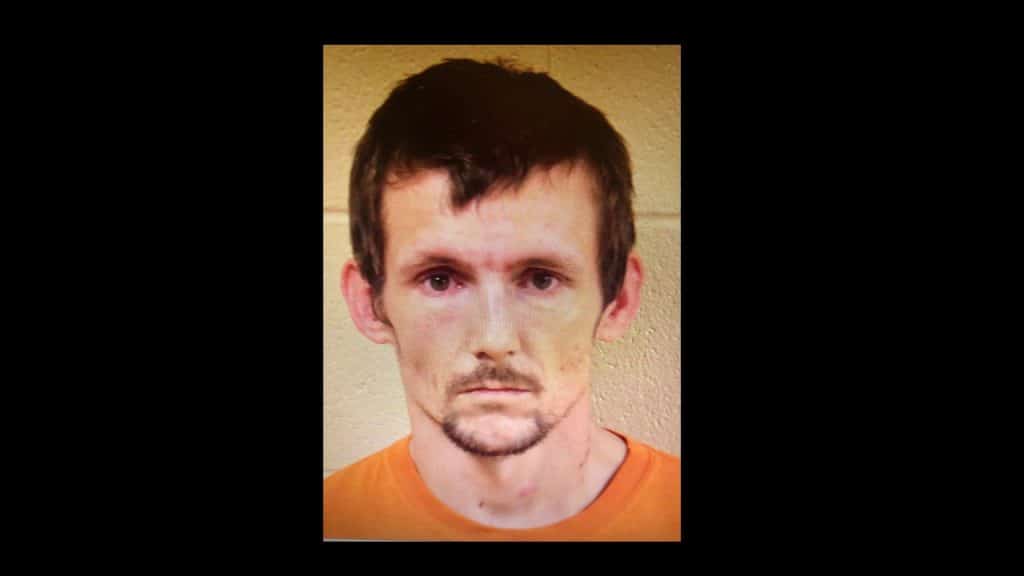 An inmate escaped custody while authorities were taking him to get a COVID test in Grundy County