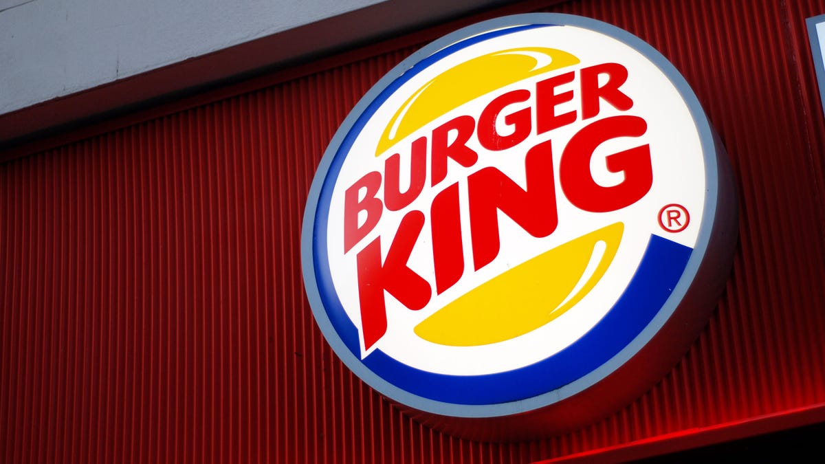 Authorities arrested two people for shooting at Burger King after a dispute over a sandwich