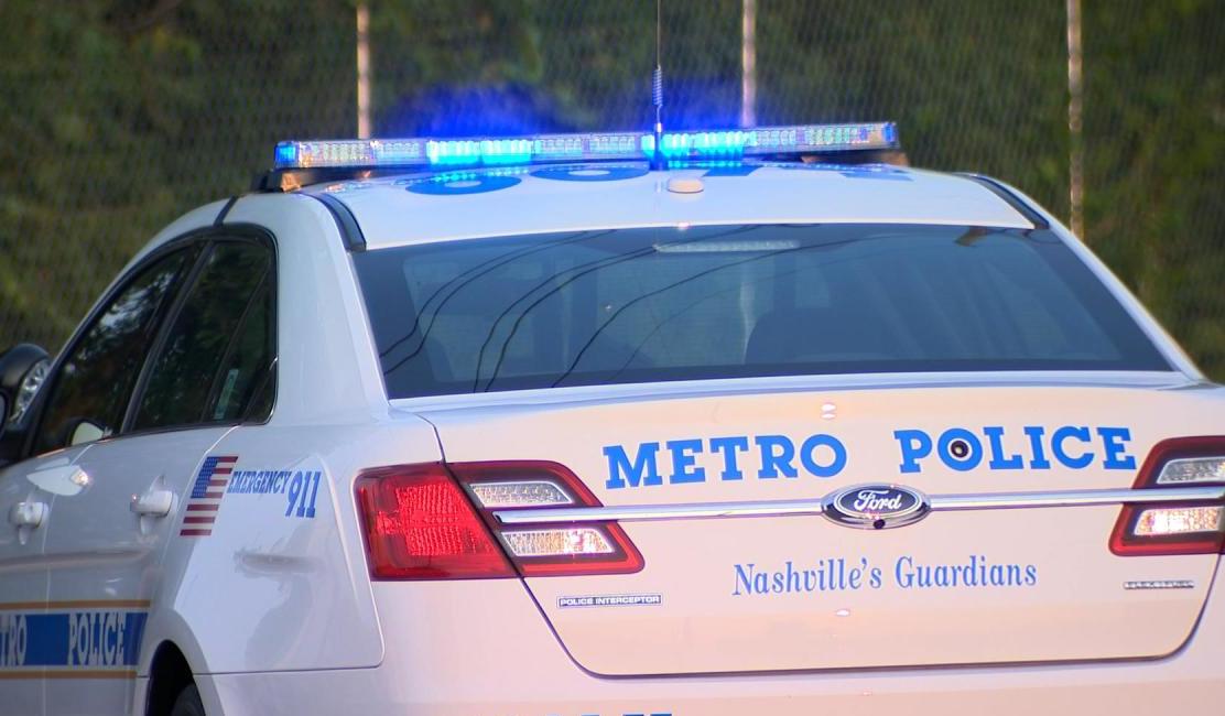 MNPD looking for utility truck involved in a crash in Nashville