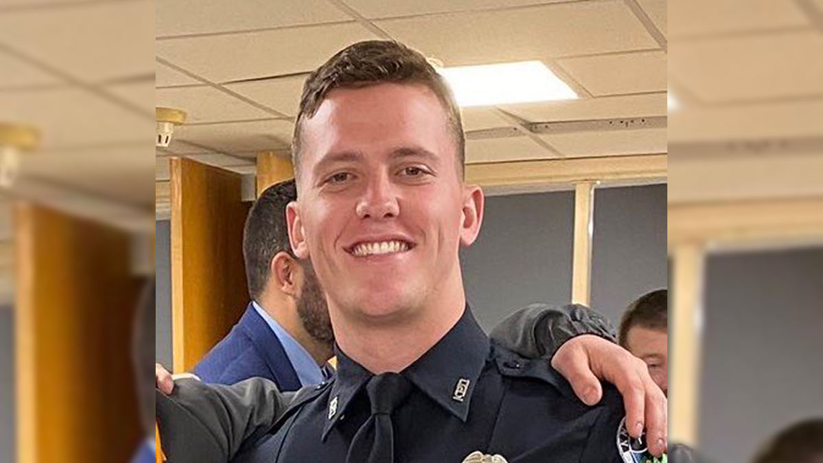 Off-duty police officer knocked unconscious after allegedly making racist comments to wedding guest
