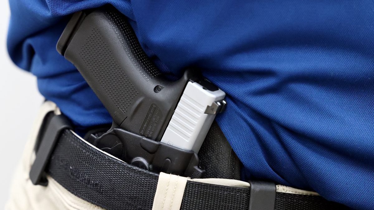 People 21 and older are no longer required to obtain a permit to carry a handgun