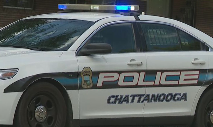 A man wanted for bank robberies in Georgia has been arrested in Chattanooga 