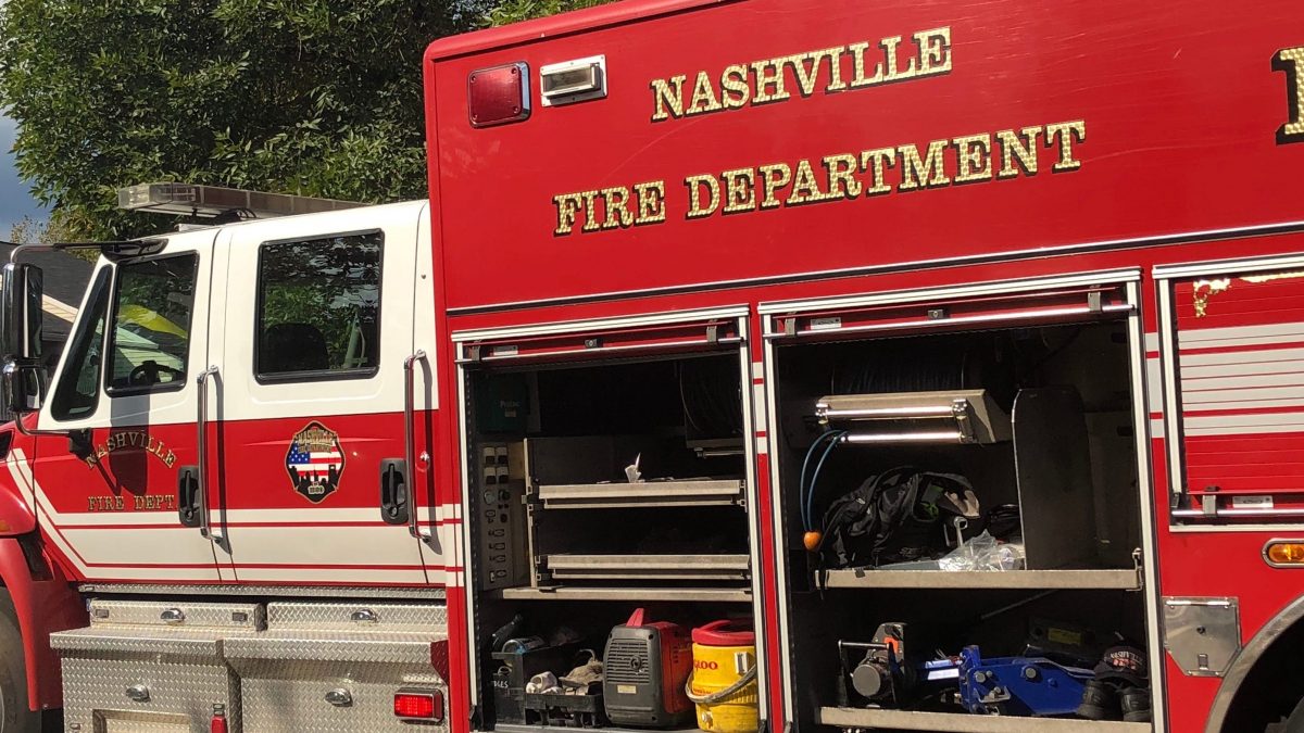 Tennessee man has been charged with arson and aggravated assault after he set fire to a Brentwood home over the weekend