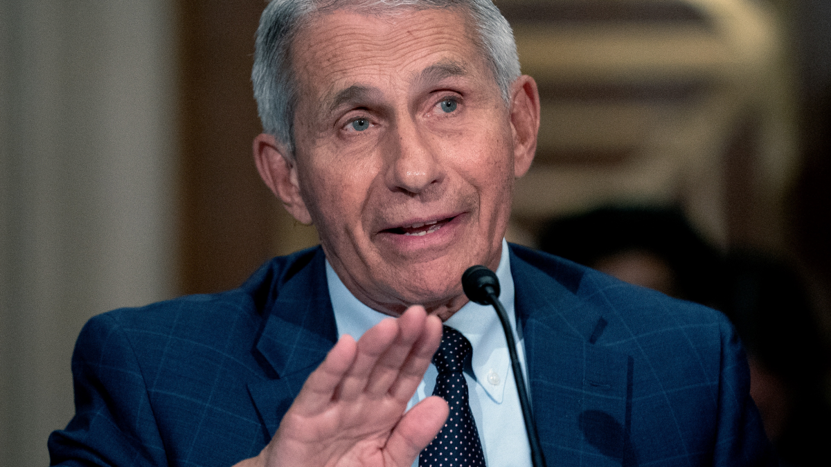 Dr. Fauci warned that the new variant of coronavirus may be worse than Delta, warning that cases may double