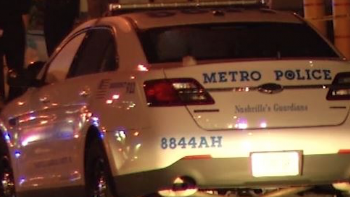 Metro police investigating Tuesday night shooting that sent one man to hospital