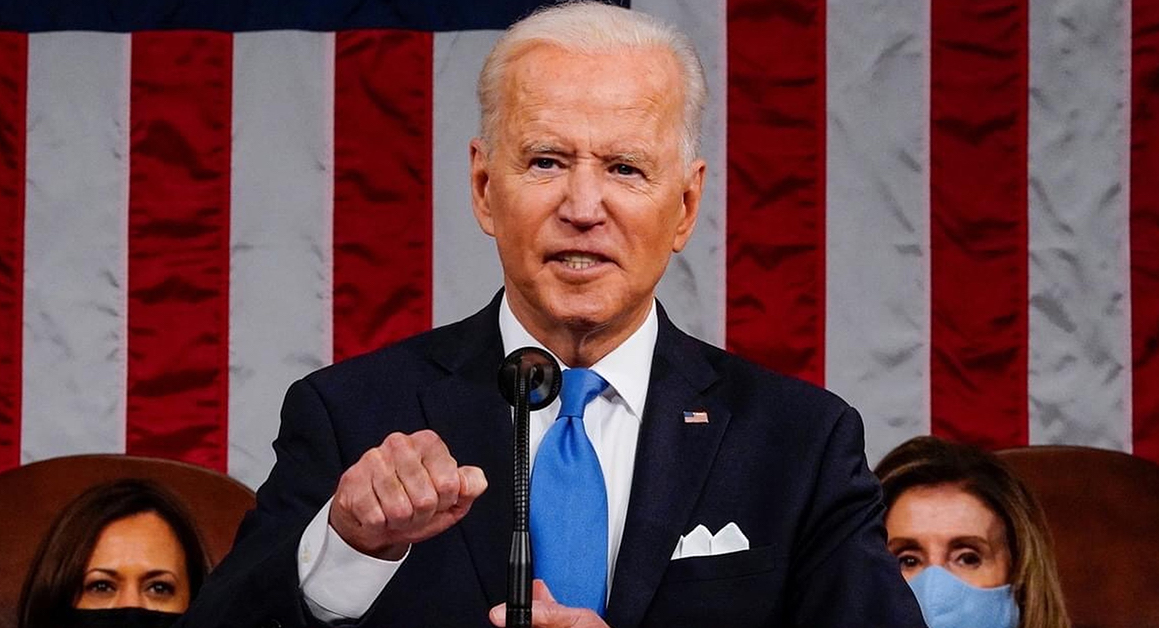 Biden says withdrawal of U.S. troops from Afghanistan was an “extraordinary success”