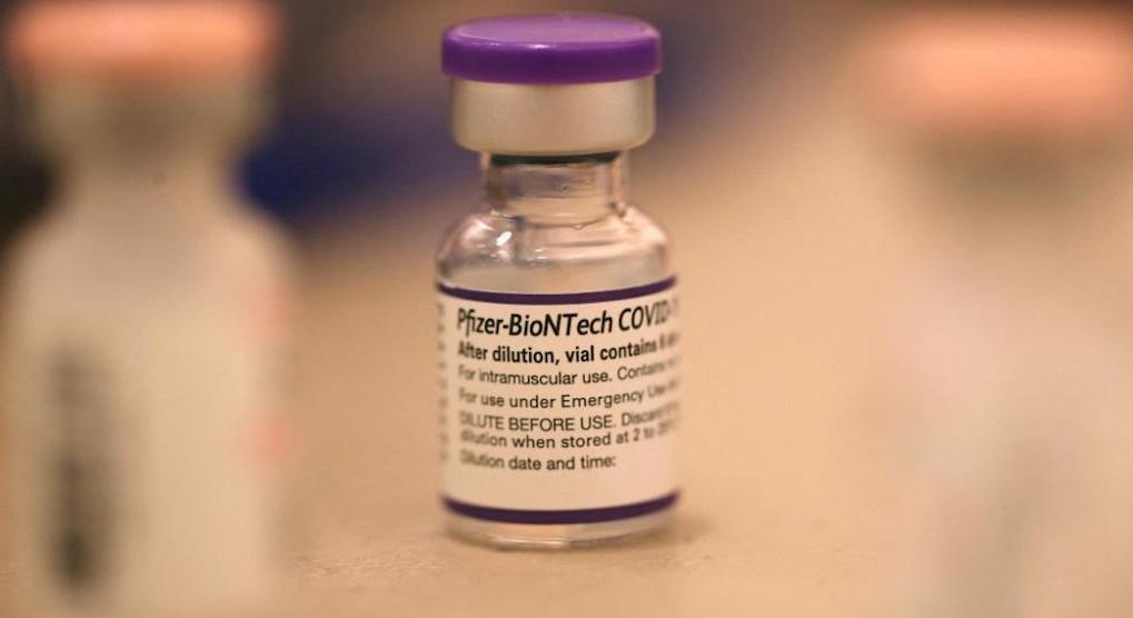 FDA issued emergency approval for smaller dose version of Pfizer’s COVID-19 vaccine for use in children aged 5 to 11