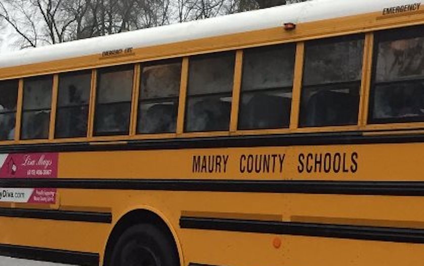 SHPD investigating crash involving school bus