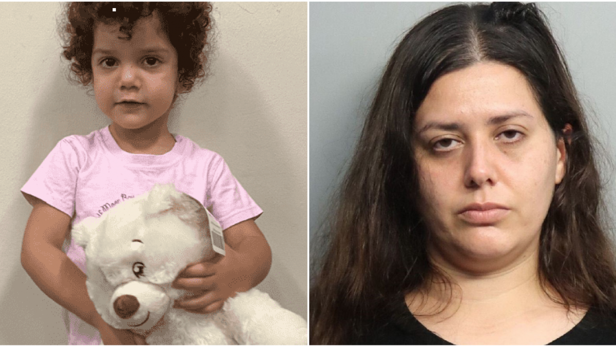 Mother abandons 2-year-old daughter at hospital and walks away: “I am about to sleep on the streets, but not her”