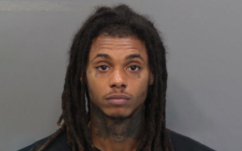Suspect arrested in connection with the homicide of Tawon Lebron Billups Jr.