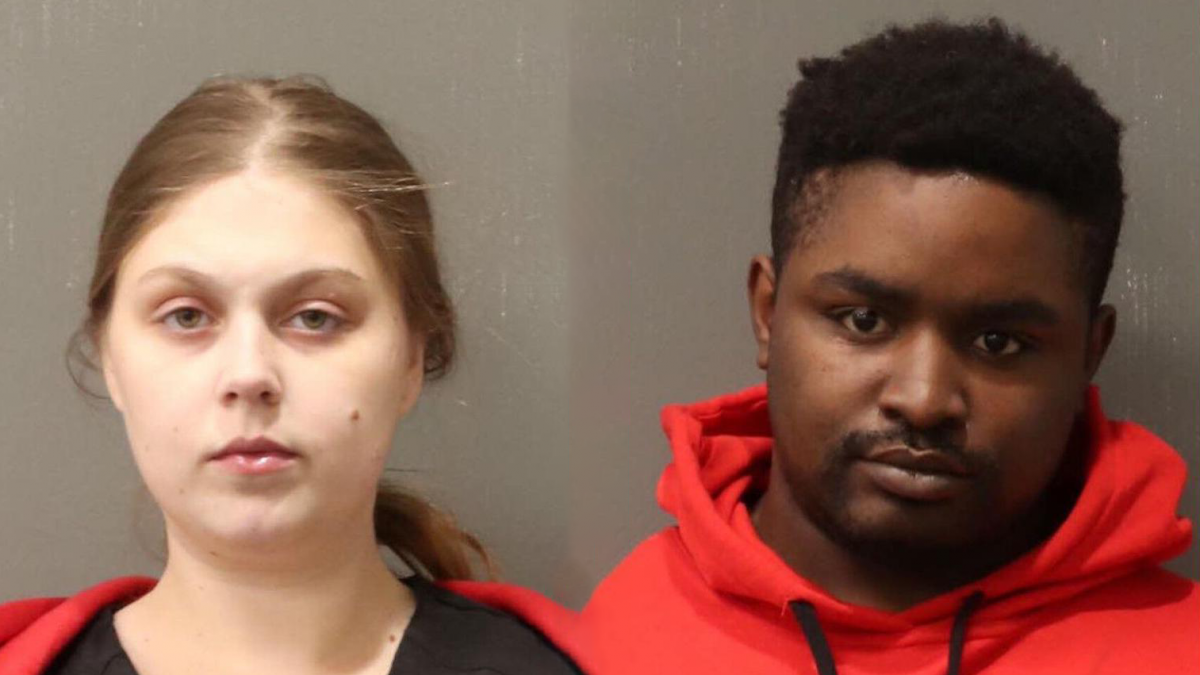 Parents arrested and charged with aggravated child endangerment