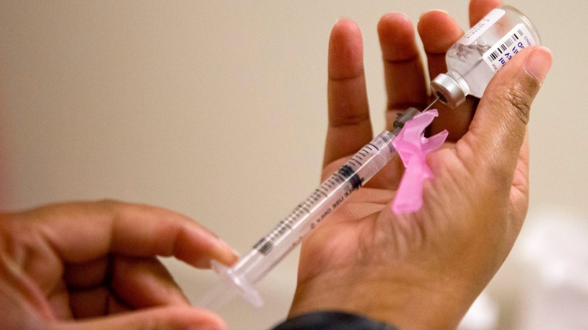 The Tennessee Department of Health will hold “Fight Flu TN” vaccine events that will offer free shots in every county on Nov. 9