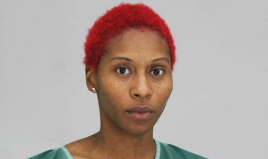 Woman charged after she struck Southwest Airlines operations agent on the head during the boarding process for a flight