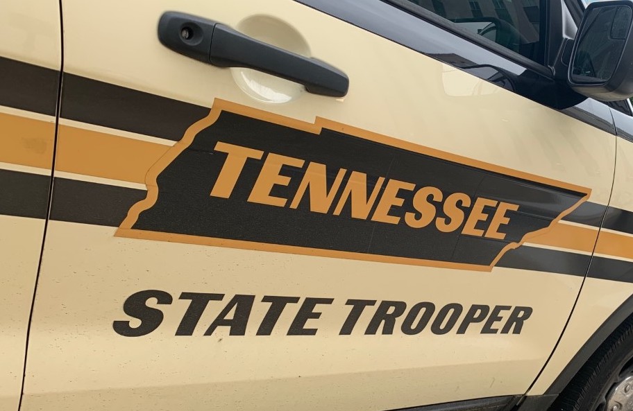 Troopers respond to single-vehicle crash on Interstate I-24, no injuries reported