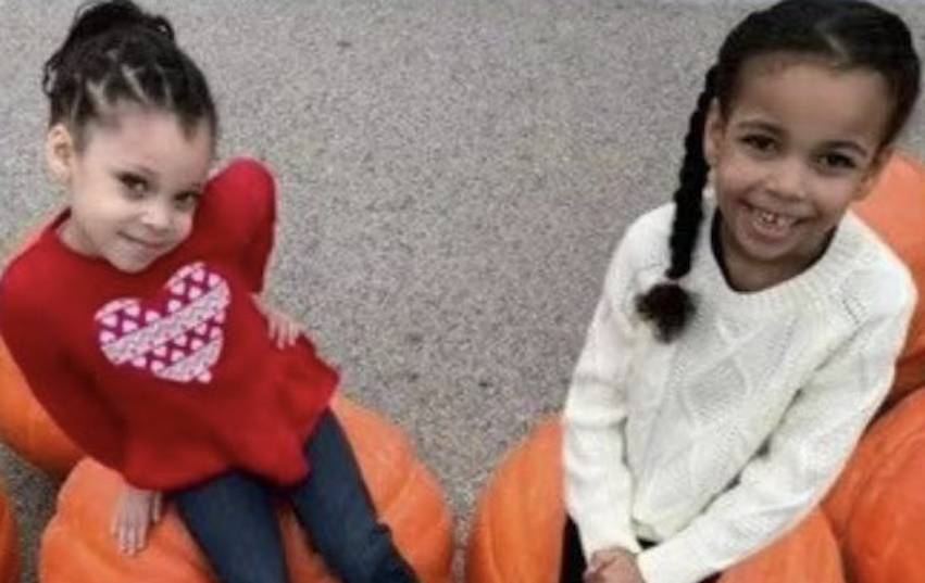 Father allegedly took his two young daughters on series of gunpoint crimes and killed them before he killed himself