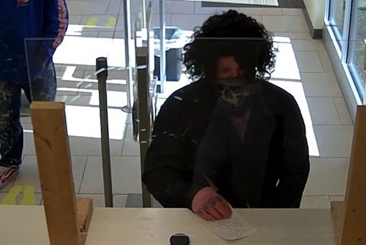 MNPD seeking public’s help to find Nashville bank attempted robbery suspect