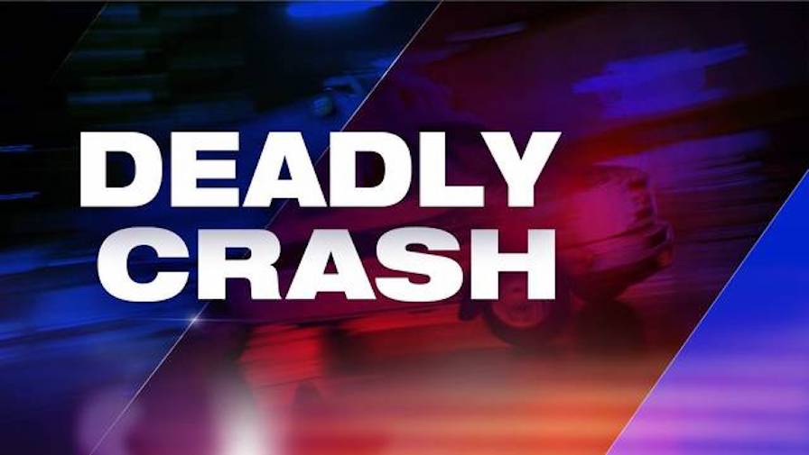 87-year-old man dies following single-vehicle crash on Highway 27