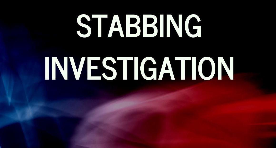 Metro police investigate stabbing, sending one person to the hospital