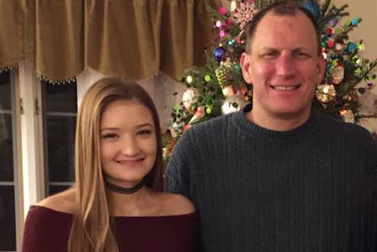 “I can’t take it anymore”, Dad who beat his daughter to death with baseball bat and critically injured his wife has been found dead