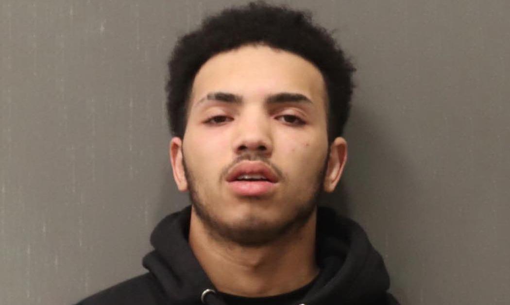 19-year-old suspect arrested, charged in connection with shooting at Grandview Apartments