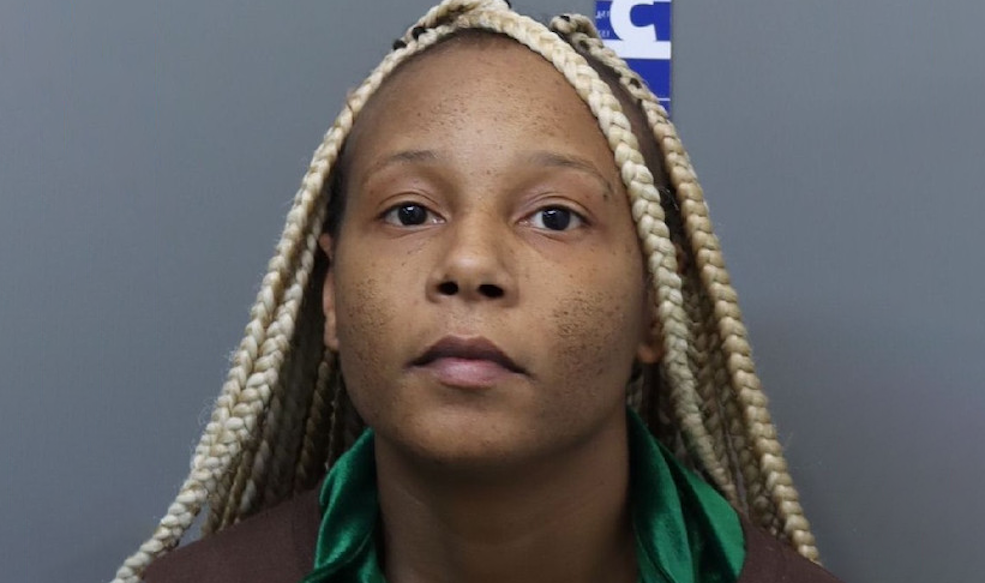 Chattanooga woman charged with aggravated assault, burglary
