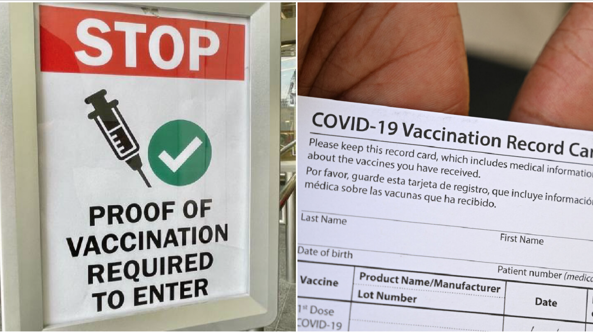 “Why am I getting hurt? Why am I the one who has to control this?”, Restaurant worker attacked after she asked a patron if he had proof of COVID-19 vaccination