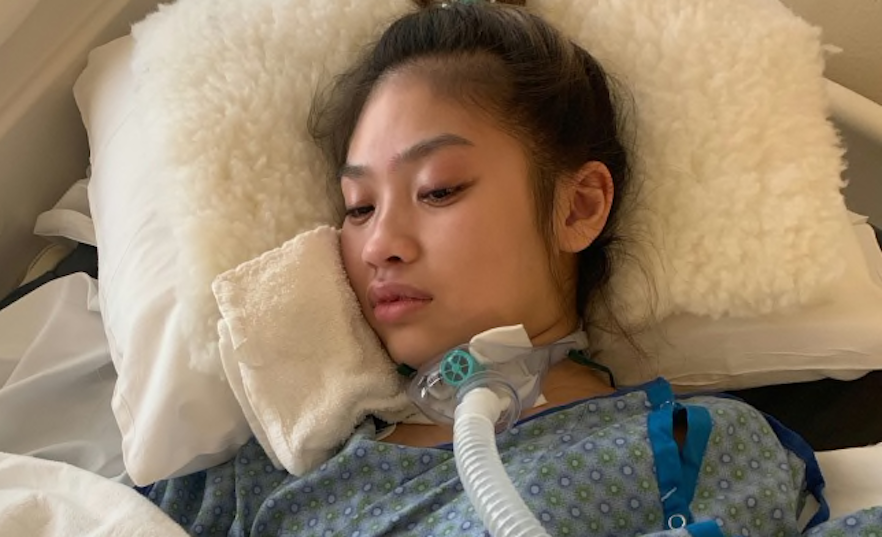 18-year-old woman left brain-dead and died 14 months later after her cosmetic surgery went wrong; surgeon and anesthetist facing charges
